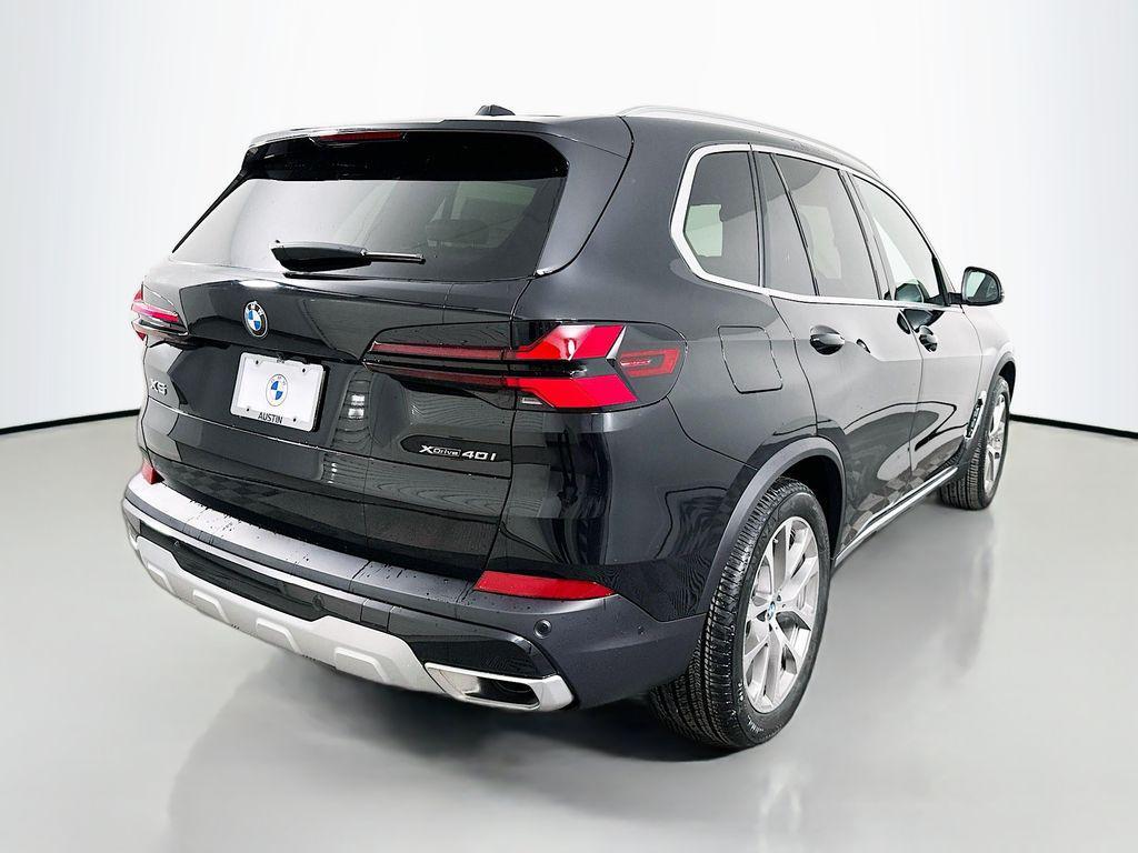 new 2026 BMW X5 car, priced at $76,325
