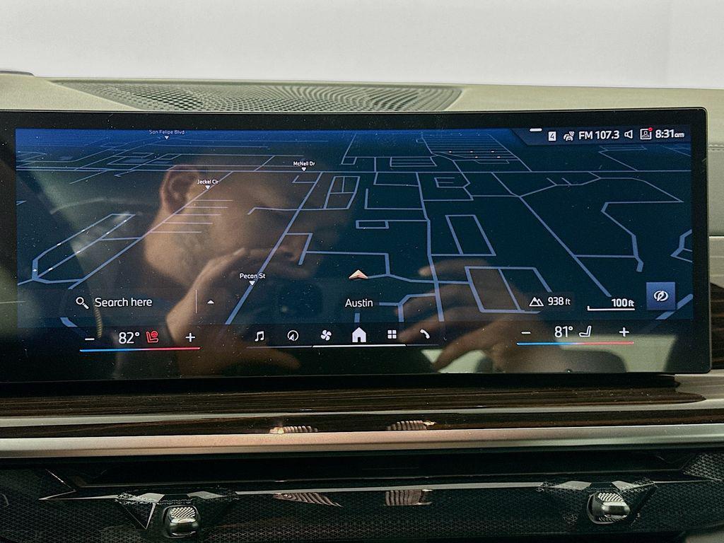 new 2026 BMW X5 car, priced at $76,325