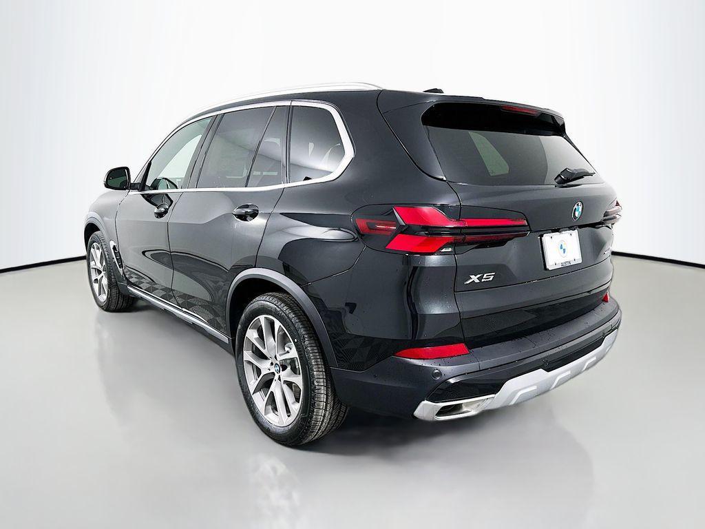 new 2026 BMW X5 car, priced at $76,325