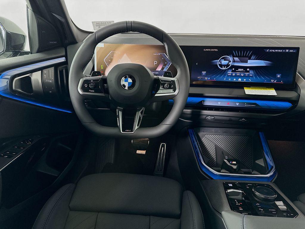 new 2026 BMW X3 car, priced at $62,285