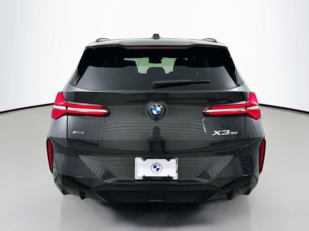new 2026 BMW X3 car, priced at $62,285