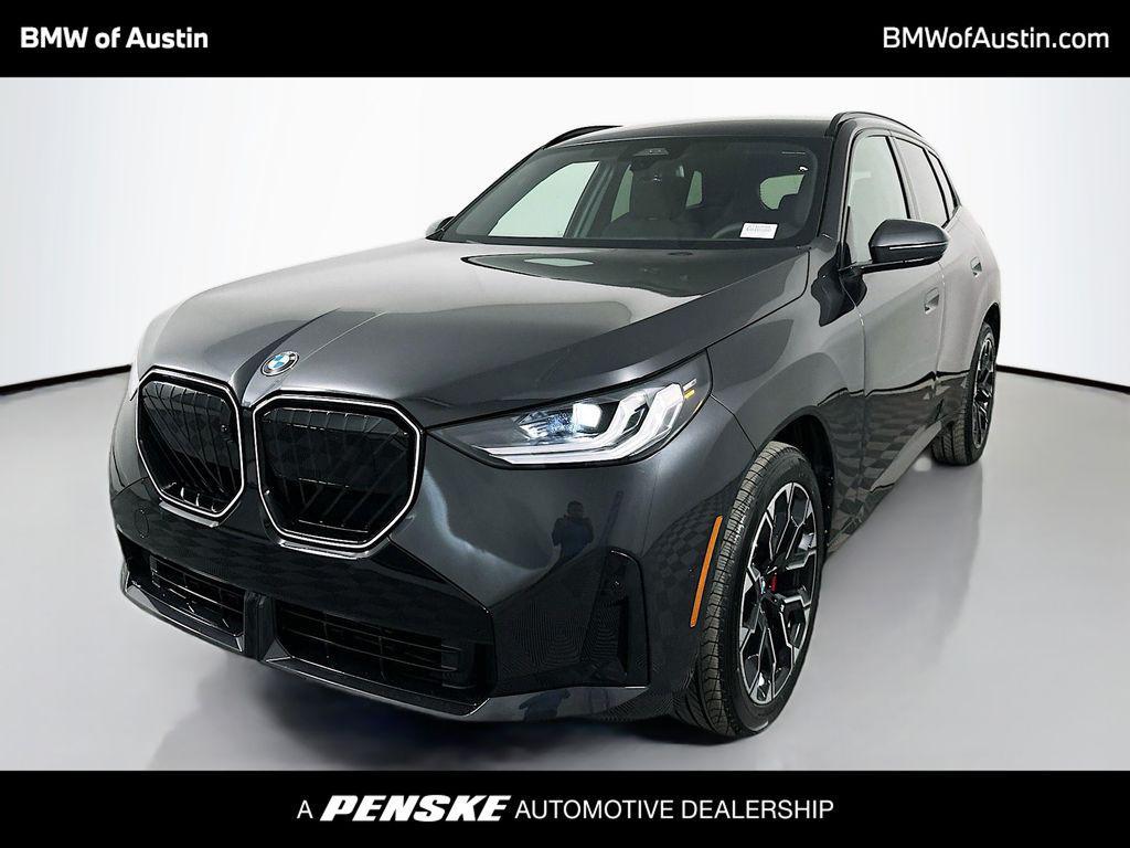 new 2026 BMW X3 car, priced at $62,285