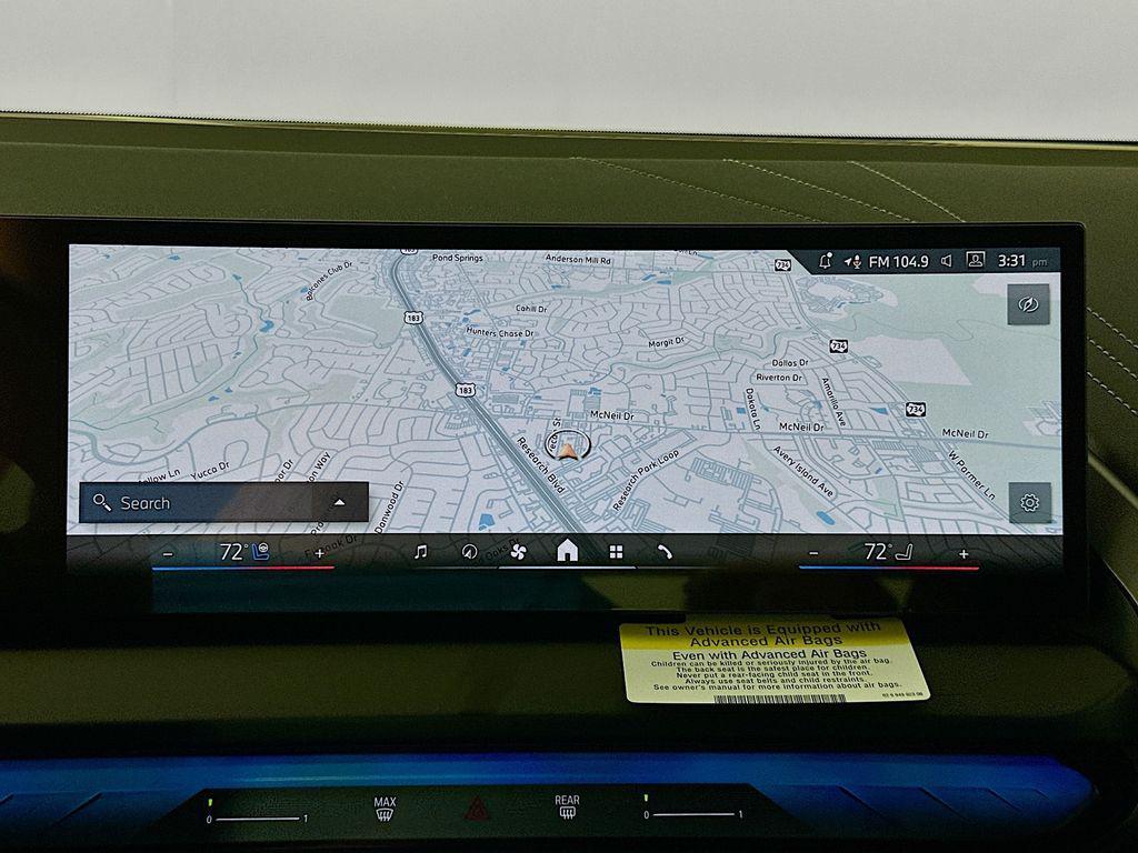 new 2026 BMW X3 car, priced at $62,285