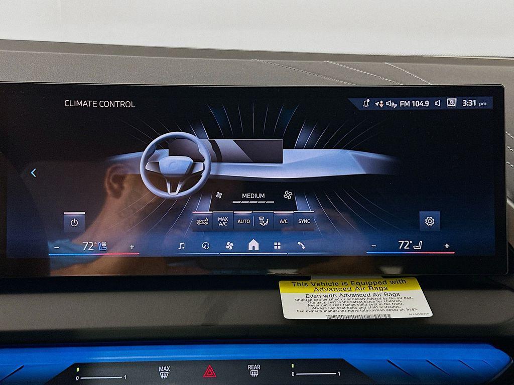 new 2026 BMW X3 car, priced at $62,285