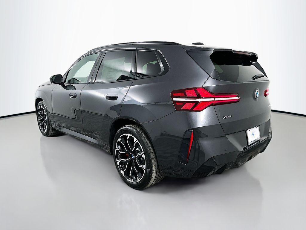 new 2026 BMW X3 car, priced at $62,285