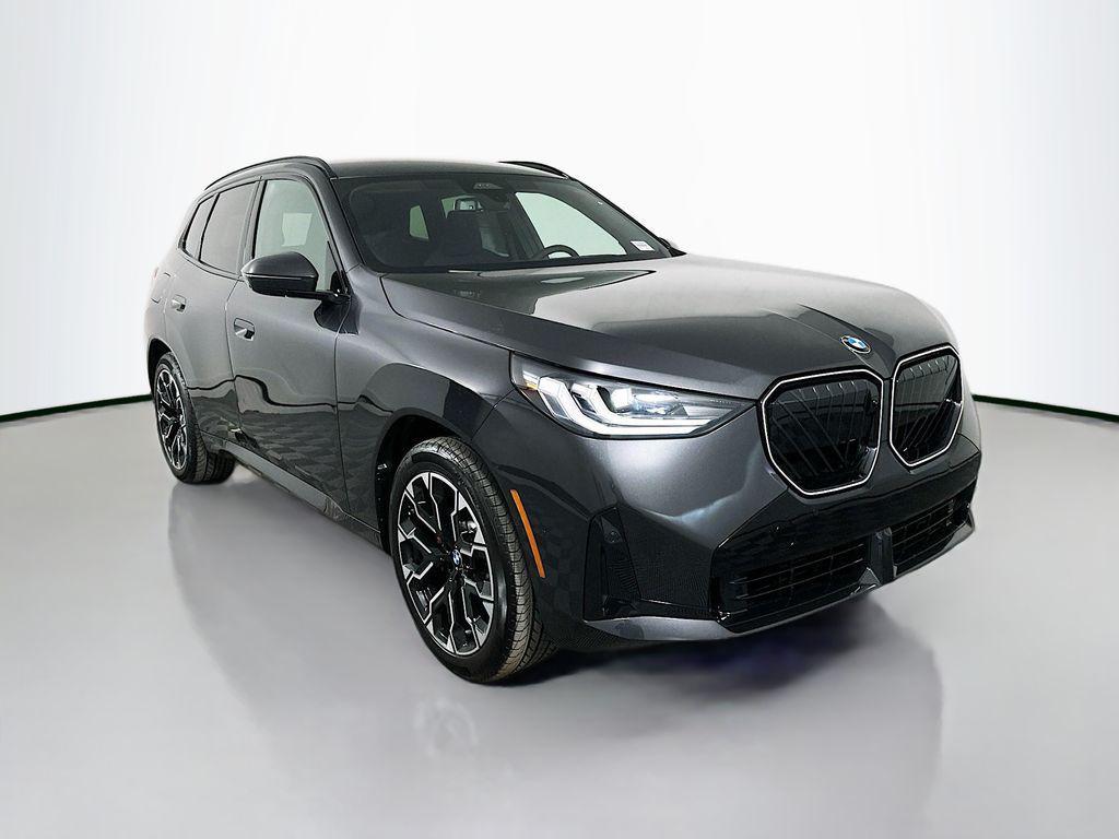 new 2026 BMW X3 car, priced at $62,285