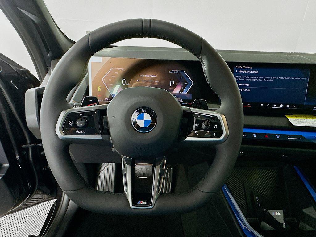 new 2026 BMW X3 car, priced at $62,285