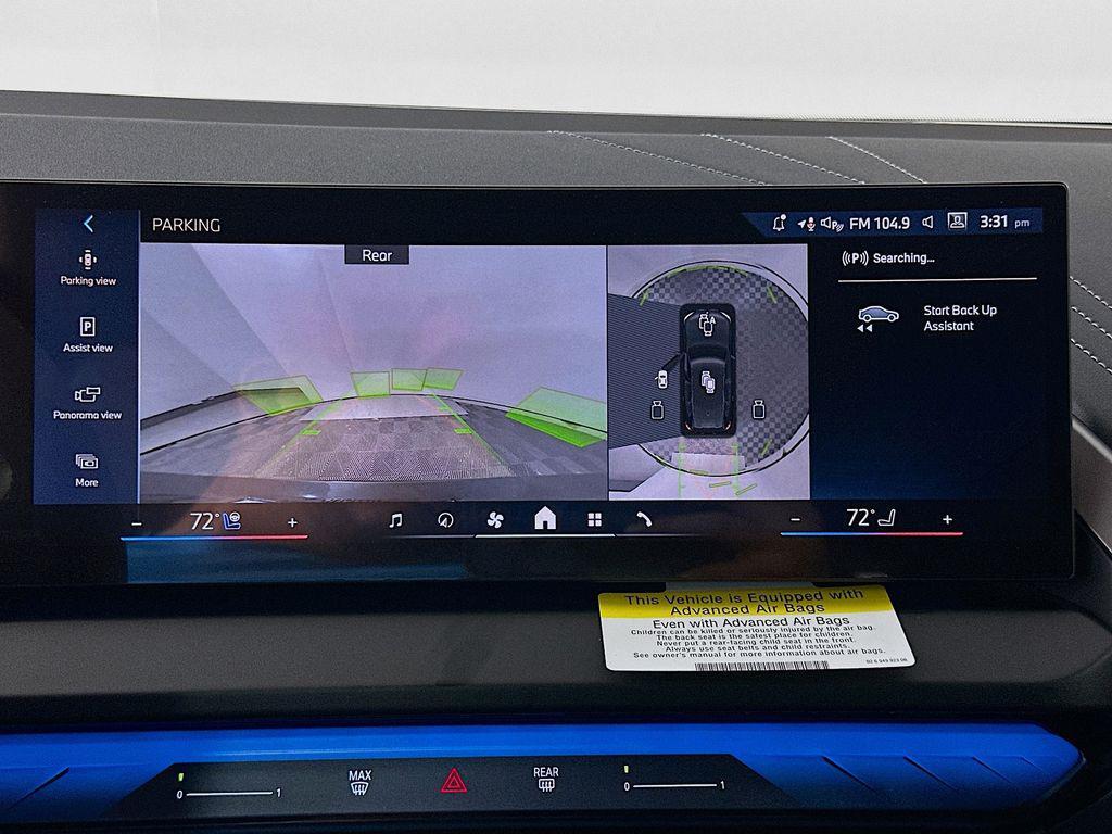 new 2026 BMW X3 car, priced at $62,285