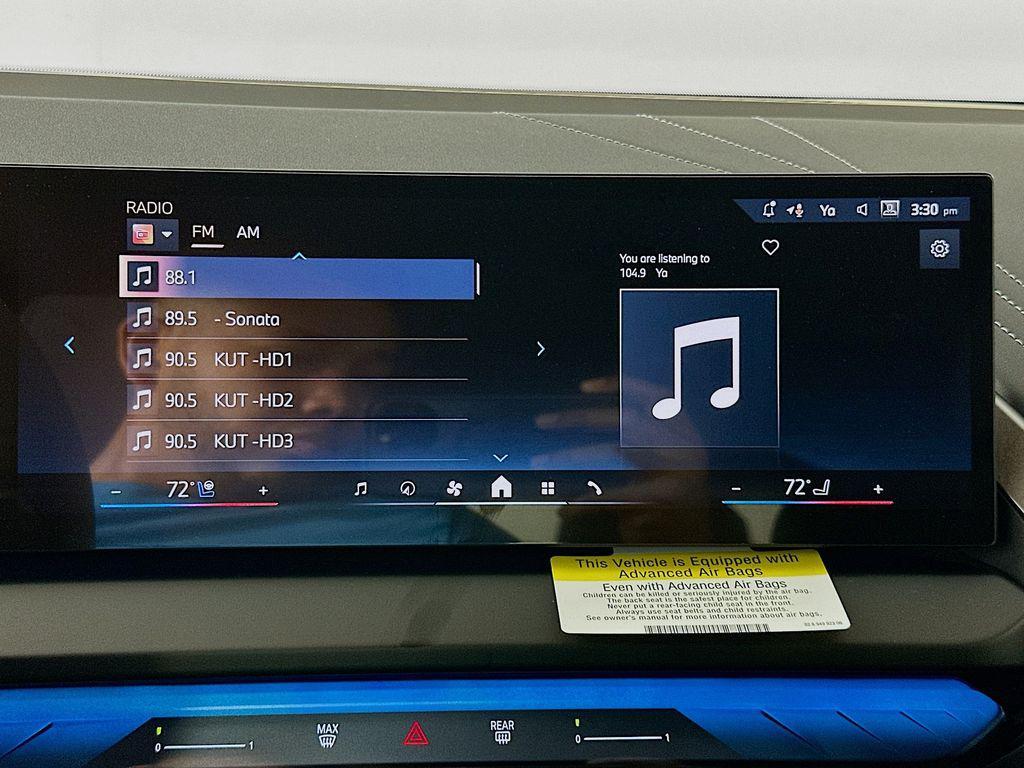 new 2026 BMW X3 car, priced at $62,285