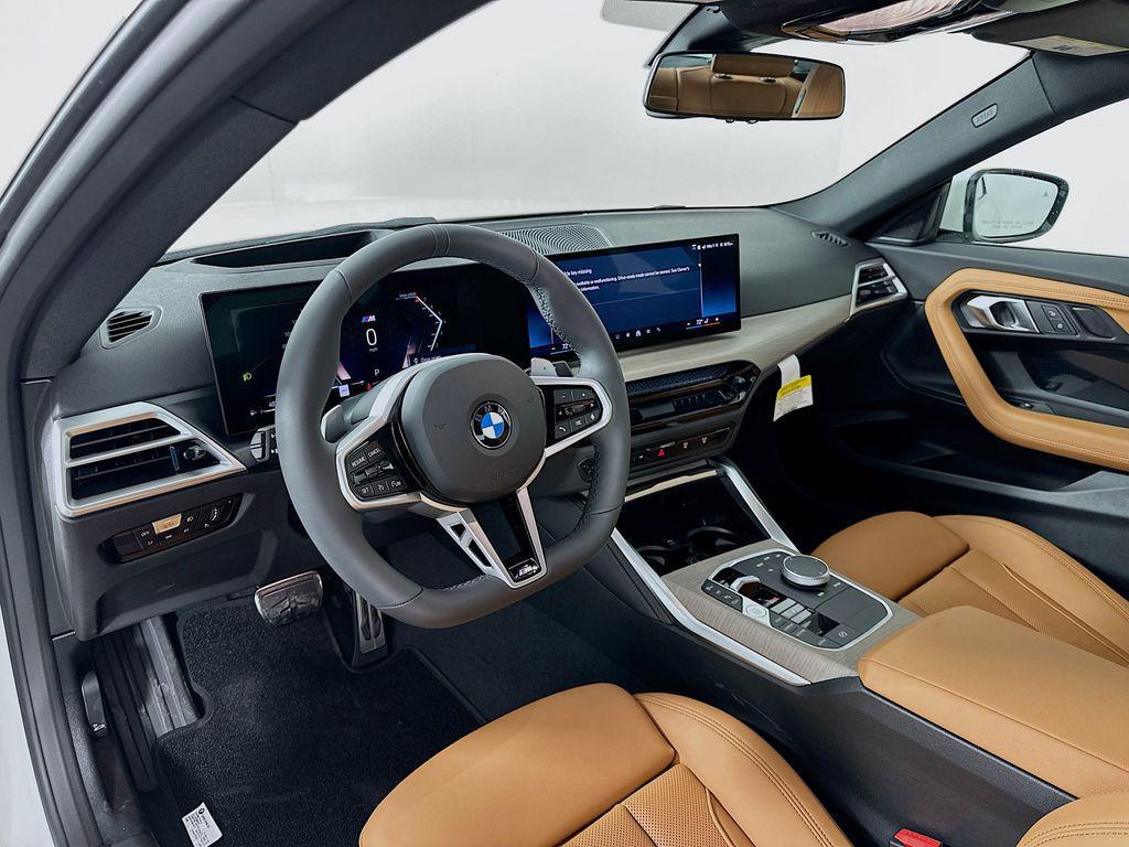 new 2026 BMW 230 car, priced at $49,960