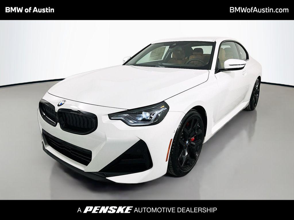 new 2026 BMW 230 car, priced at $49,960