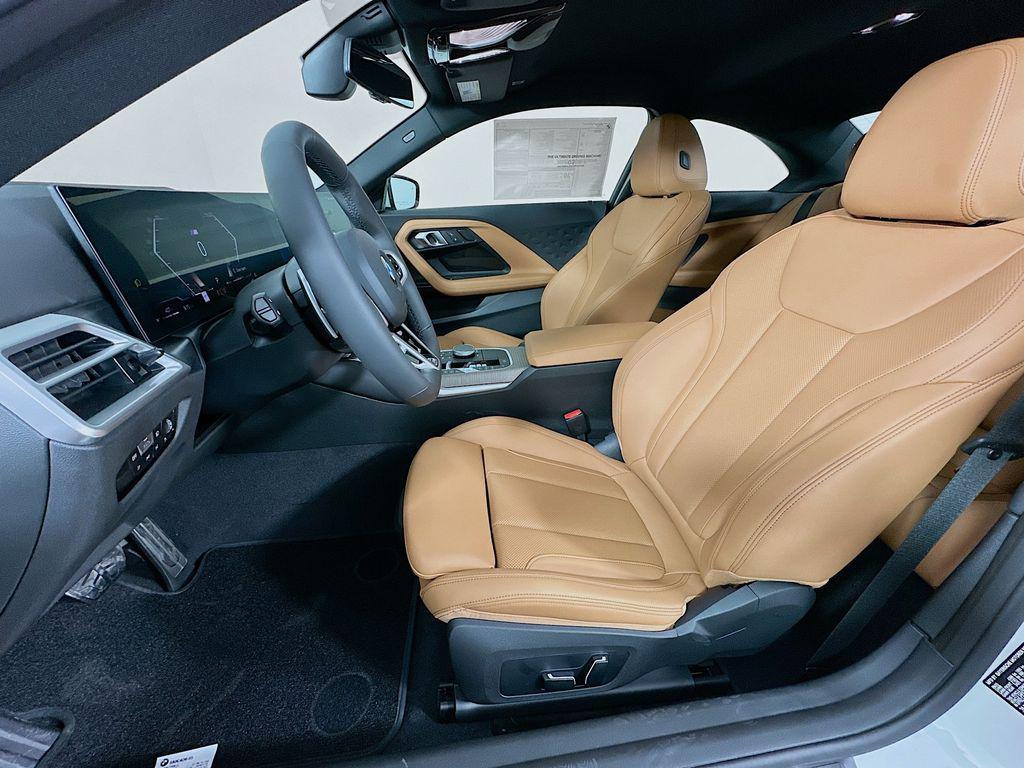 new 2026 BMW 230 car, priced at $49,960