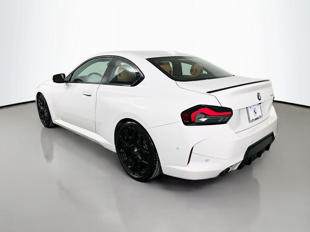 new 2026 BMW 230 car, priced at $49,960