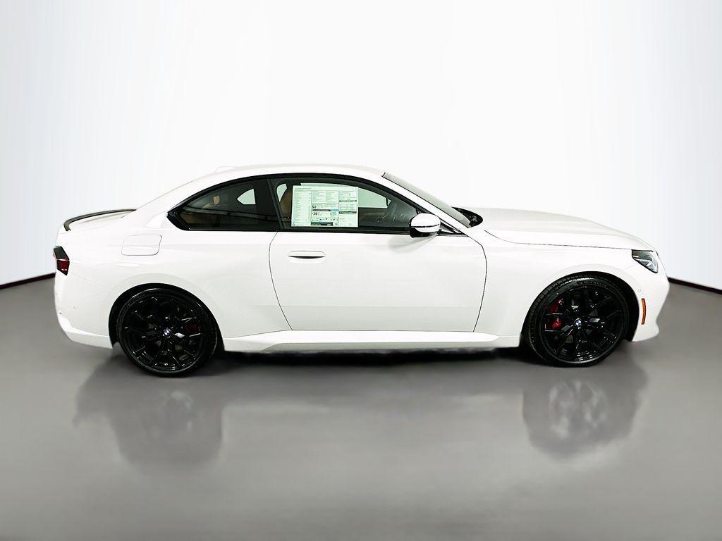 new 2026 BMW 230 car, priced at $49,960