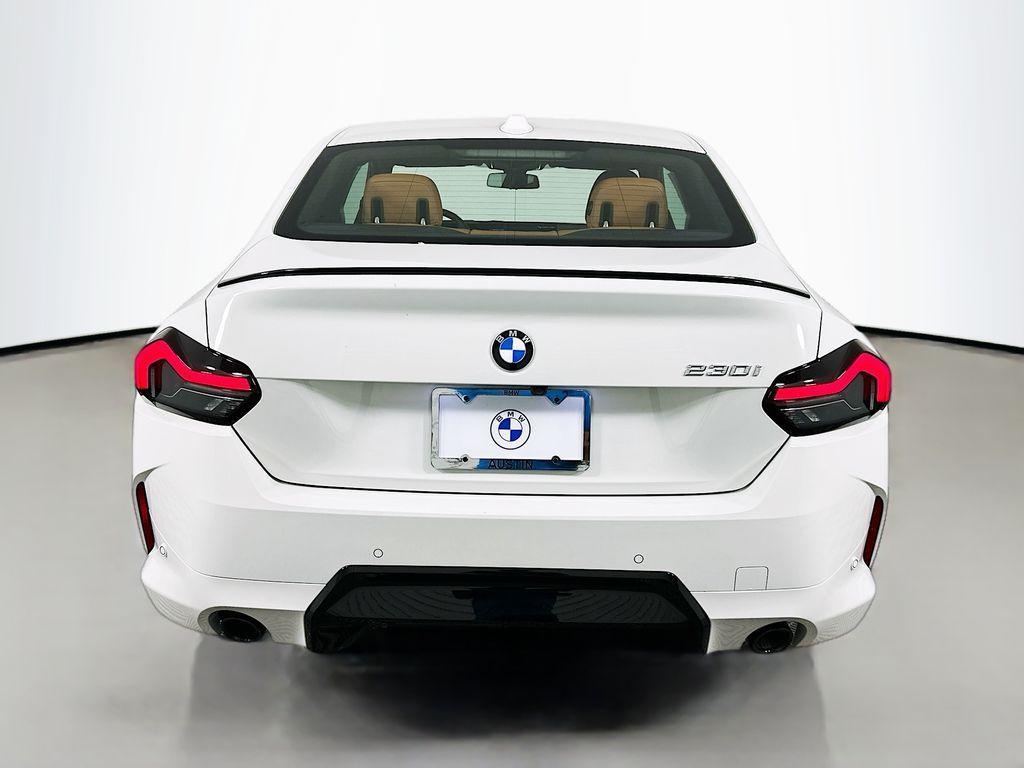 new 2026 BMW 230 car, priced at $49,960