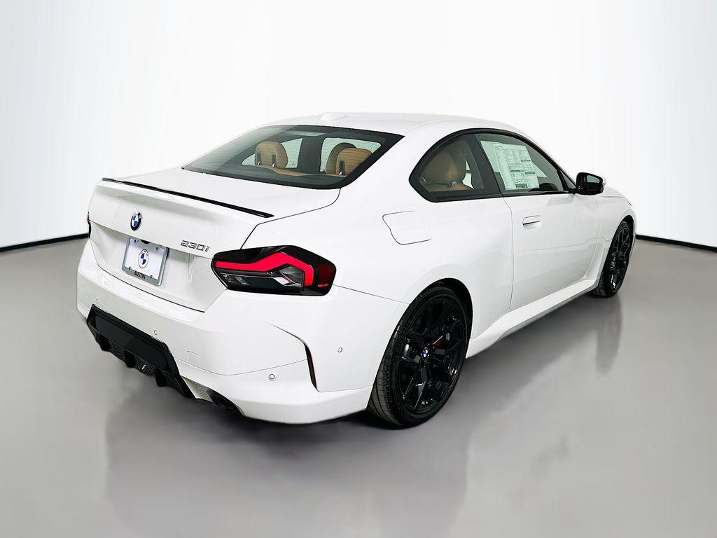 new 2026 BMW 230 car, priced at $49,960