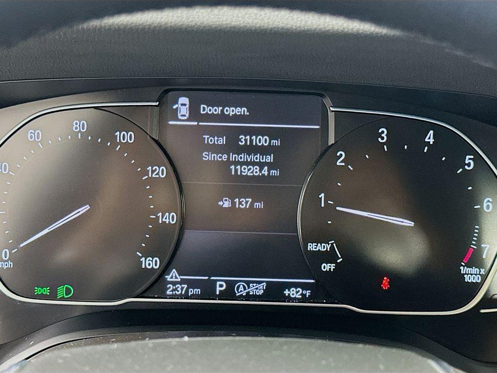 used 2021 BMW 330 car, priced at $27,838