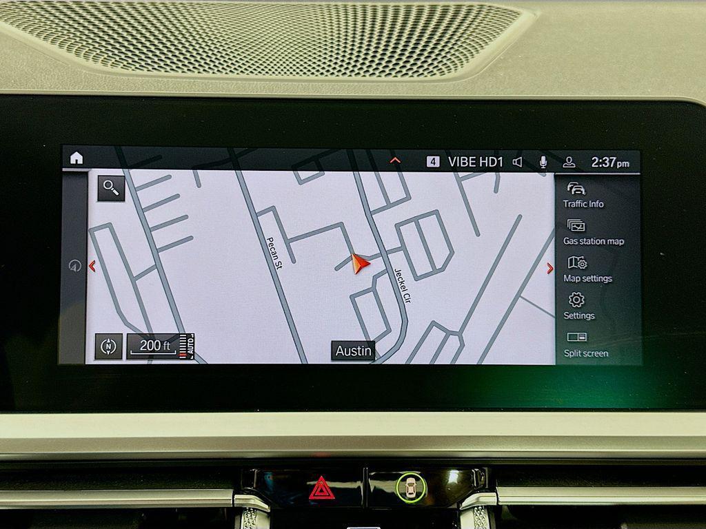 used 2021 BMW 330 car, priced at $27,838