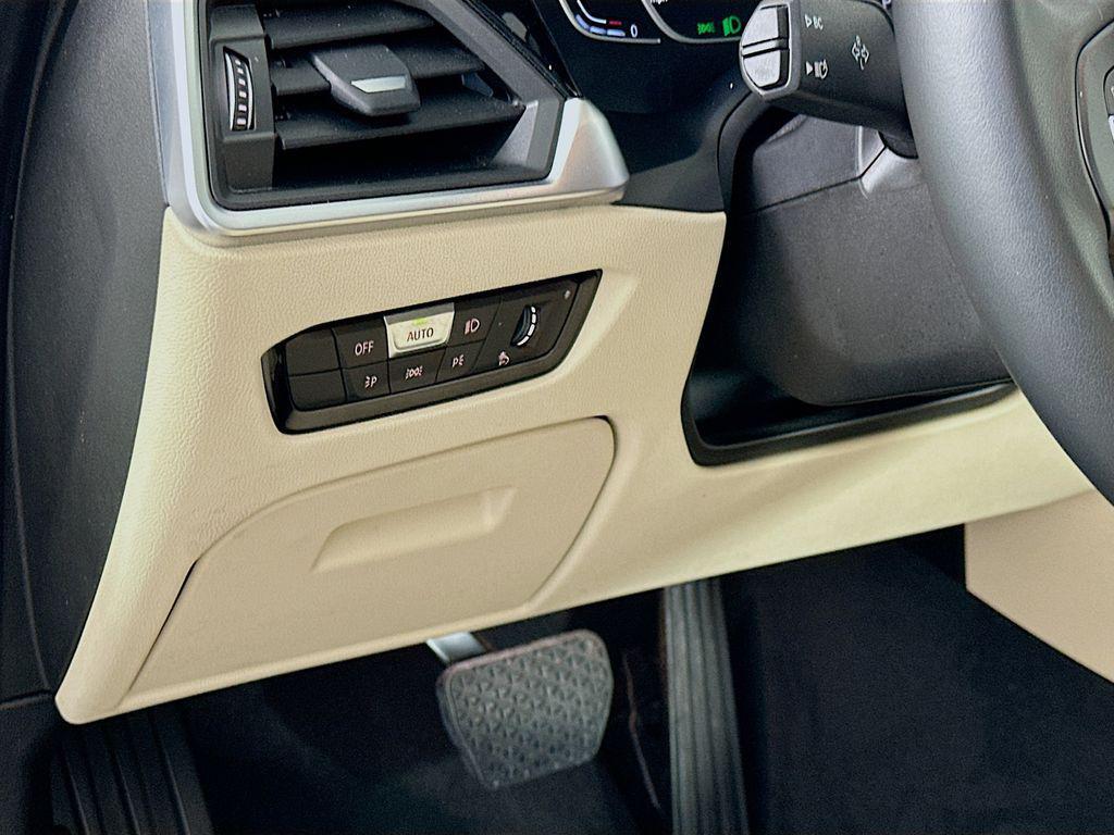 used 2021 BMW 330 car, priced at $27,838