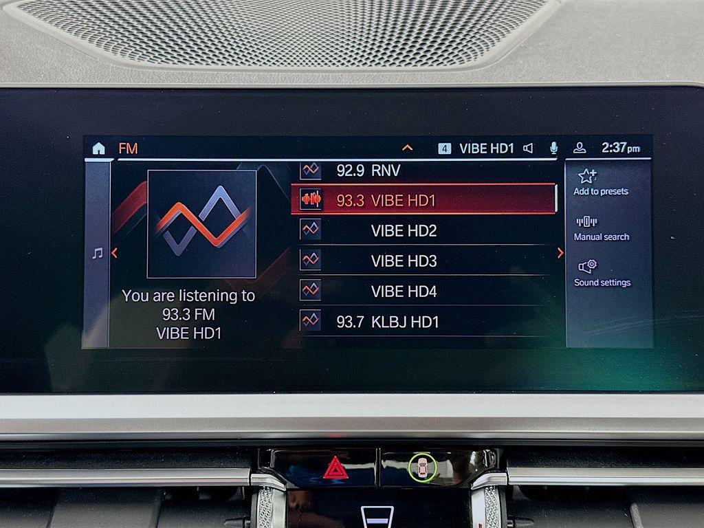 used 2021 BMW 330 car, priced at $27,838