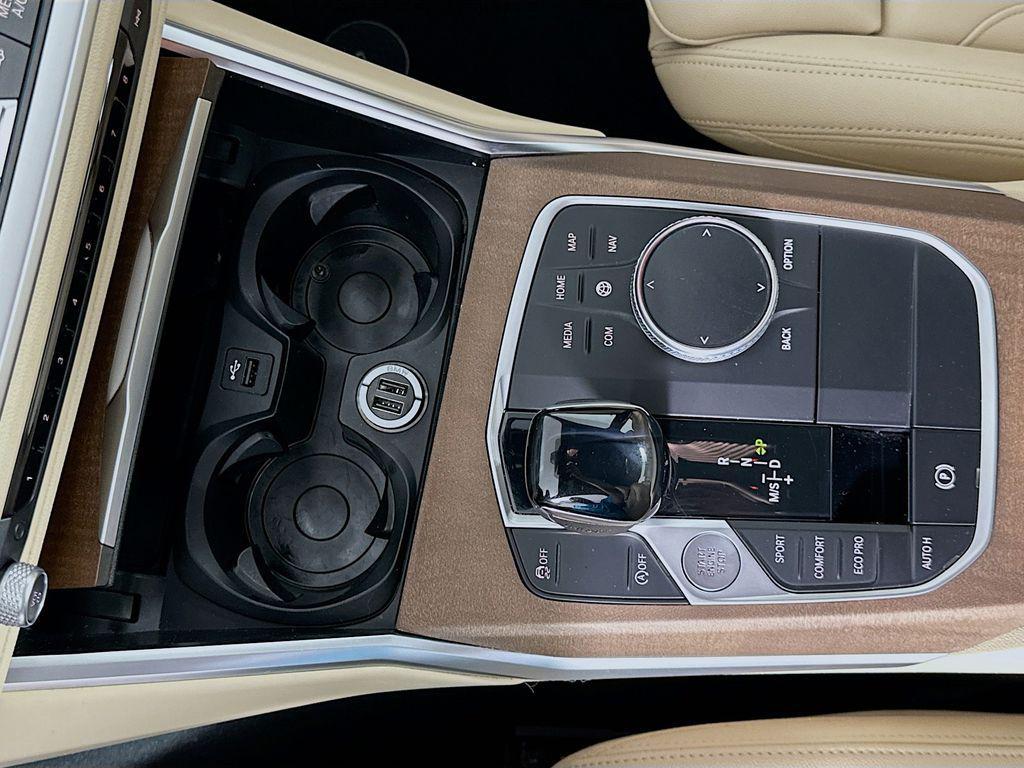 used 2021 BMW 330 car, priced at $27,838