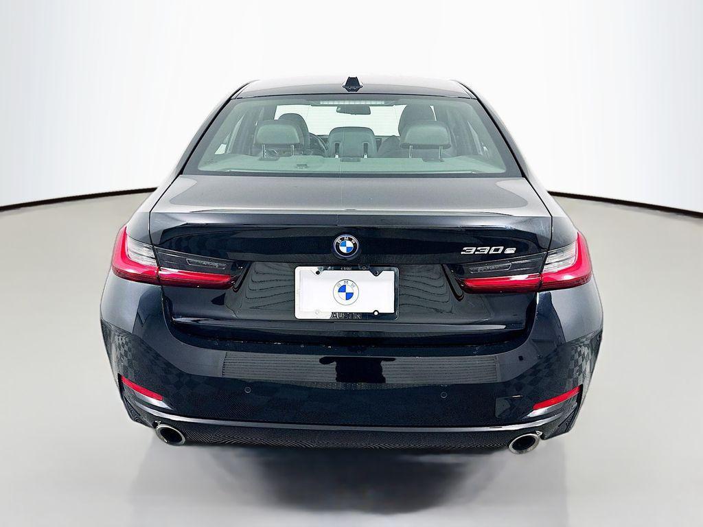 used 2023 BMW 330e car, priced at $36,100