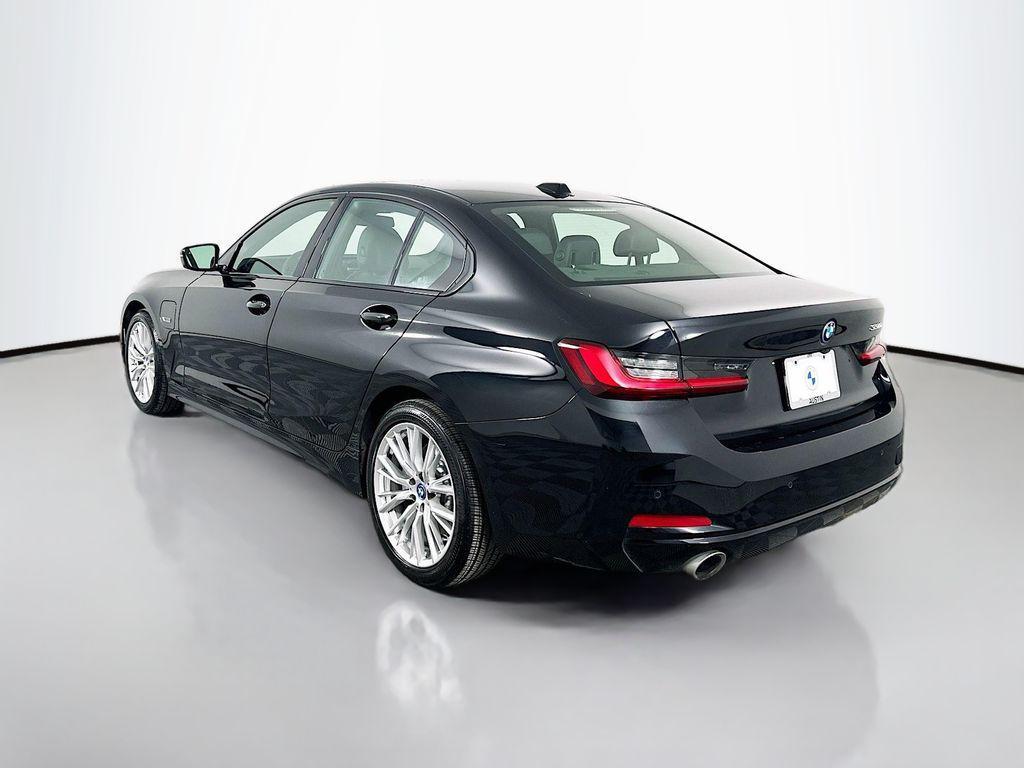 used 2023 BMW 330e car, priced at $36,100