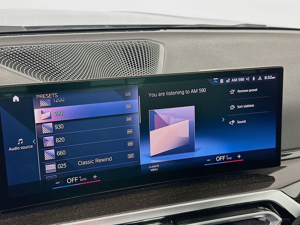 used 2023 BMW 330e car, priced at $36,100