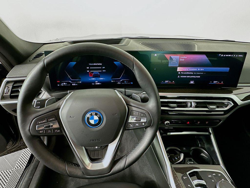 used 2023 BMW 330e car, priced at $36,100