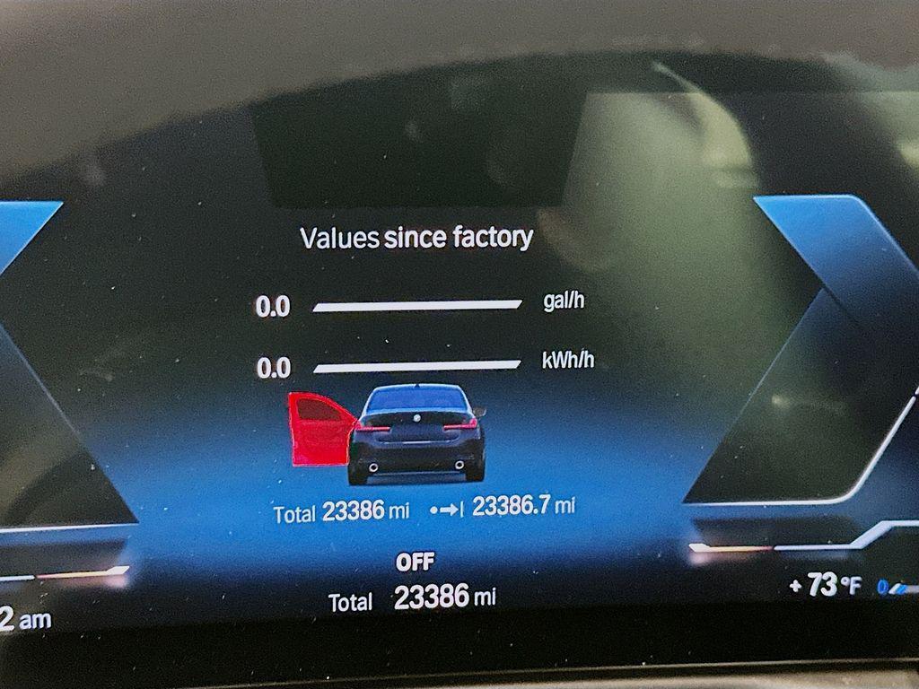 used 2023 BMW 330e car, priced at $36,100