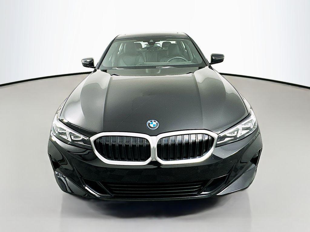 used 2023 BMW 330e car, priced at $36,100