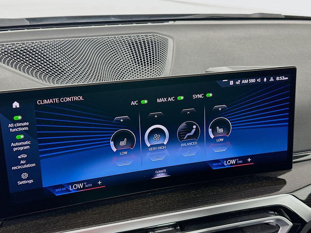 used 2023 BMW 330e car, priced at $36,100