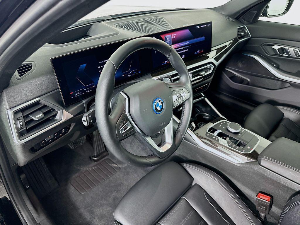 used 2023 BMW 330e car, priced at $36,100