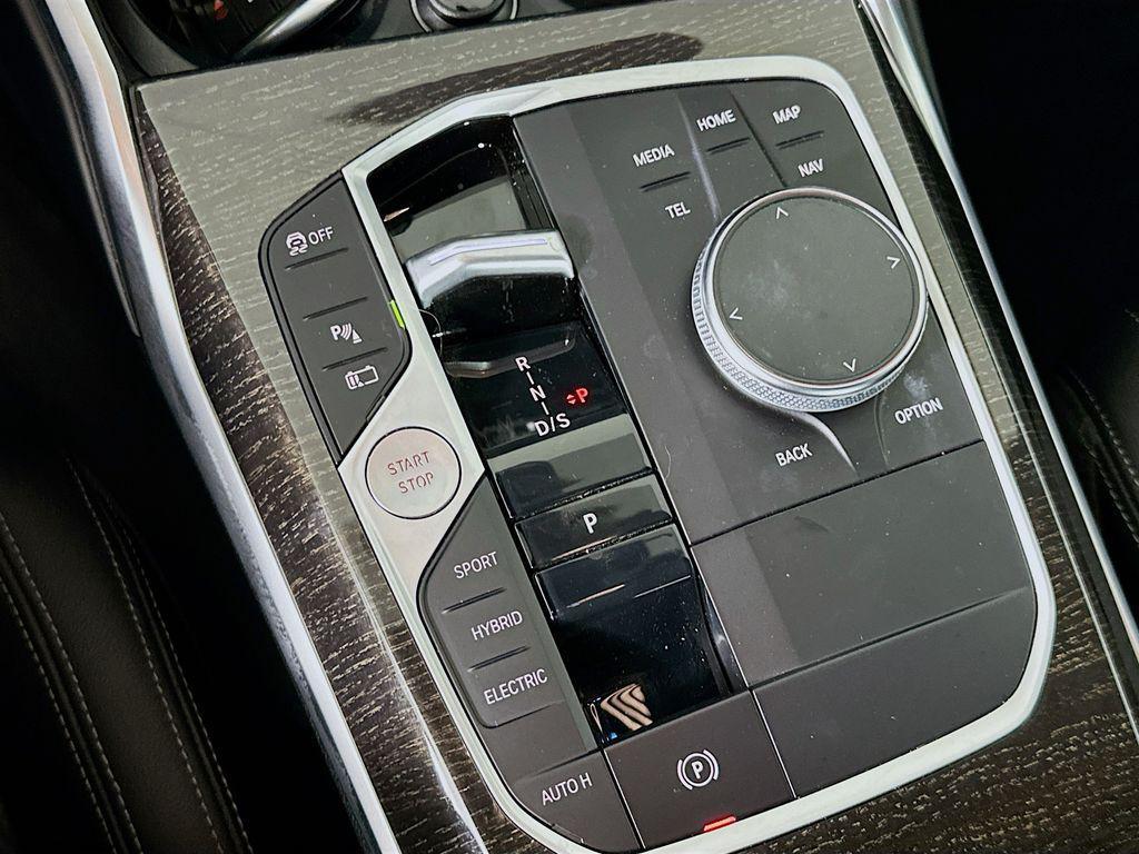 used 2023 BMW 330e car, priced at $36,100