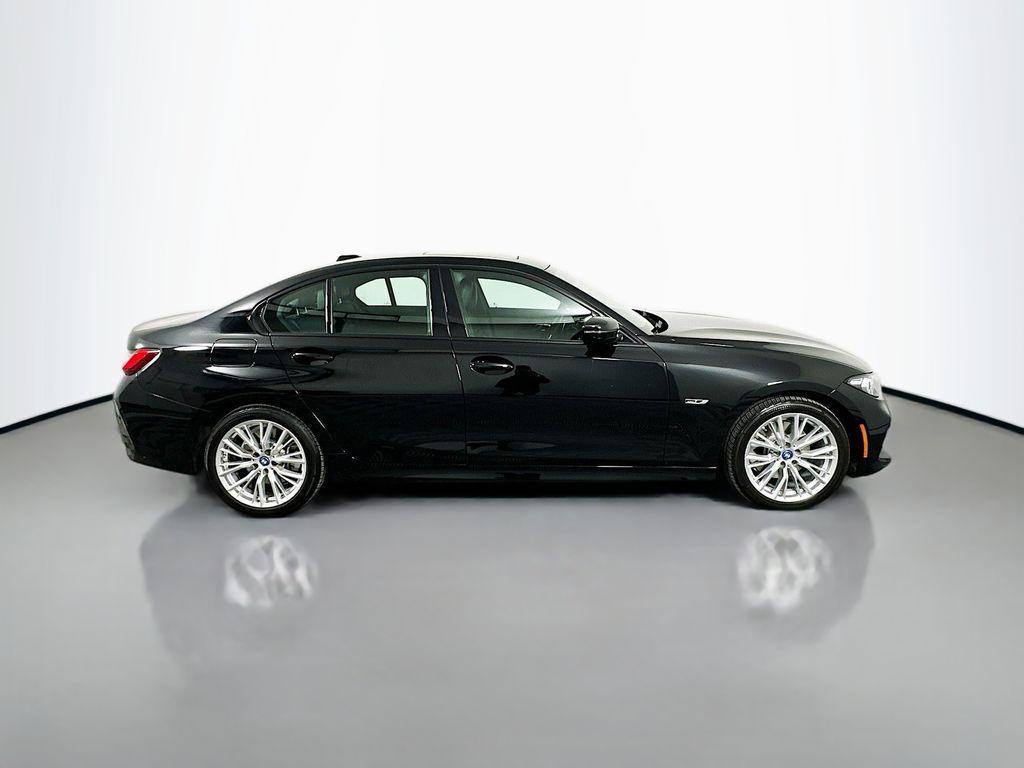 used 2023 BMW 330e car, priced at $36,100