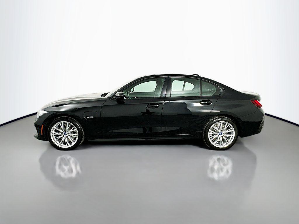 used 2023 BMW 330e car, priced at $36,100