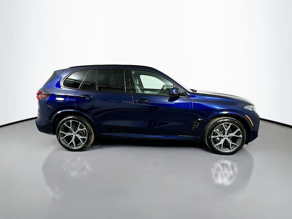 new 2026 BMW X5 car, priced at $81,300