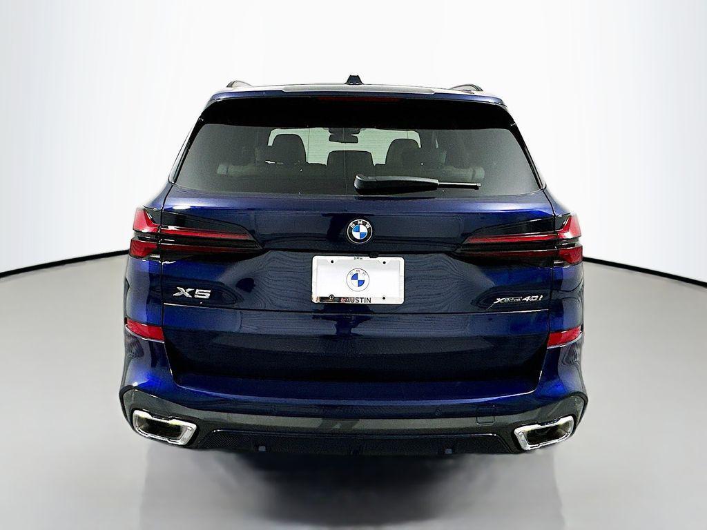 new 2026 BMW X5 car, priced at $81,300