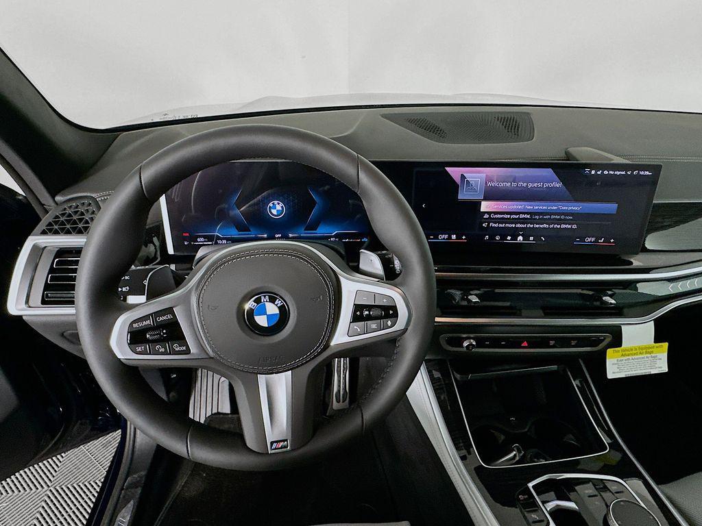 new 2026 BMW X5 car, priced at $81,300