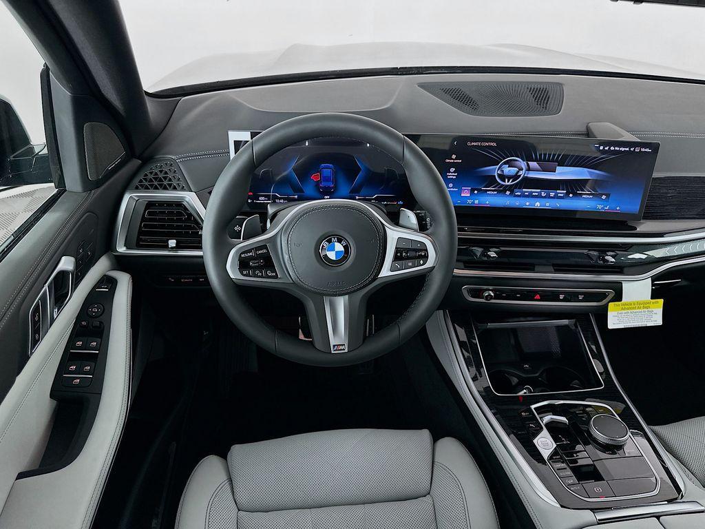 new 2026 BMW X5 car, priced at $81,300