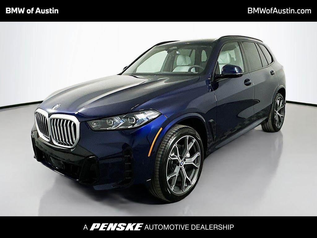 new 2026 BMW X5 car, priced at $81,300