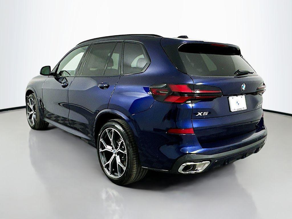 new 2026 BMW X5 car, priced at $81,300
