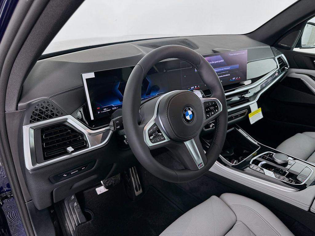 new 2026 BMW X5 car, priced at $81,300