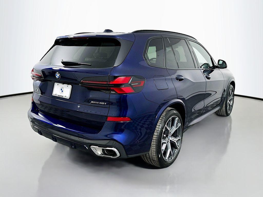 new 2026 BMW X5 car, priced at $81,300