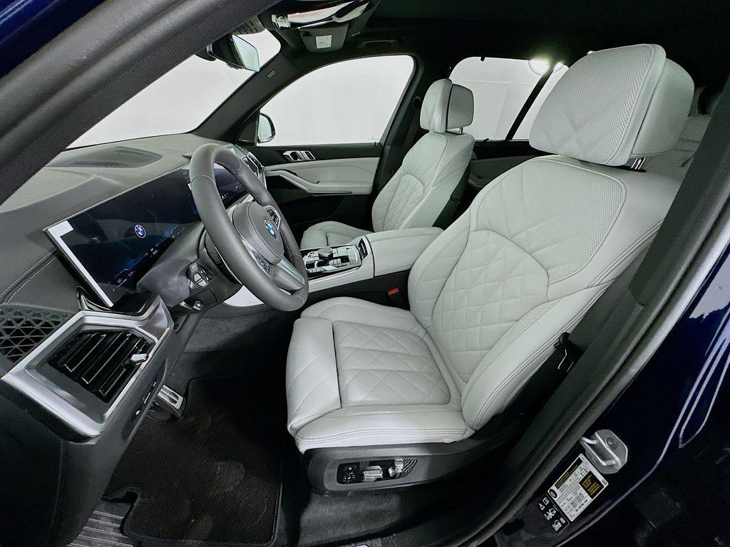 new 2026 BMW X5 car, priced at $81,300