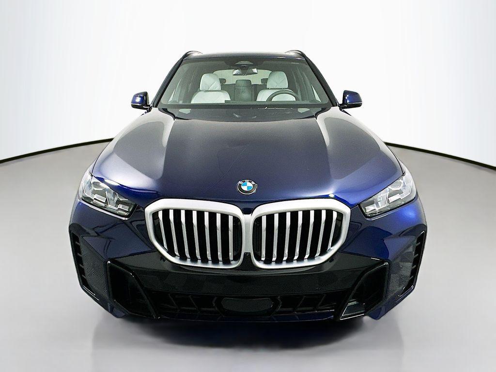 new 2026 BMW X5 car, priced at $81,300