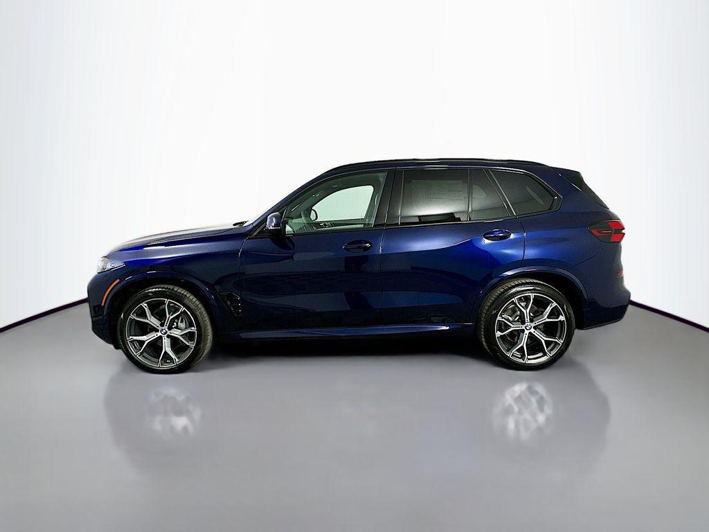 new 2026 BMW X5 car, priced at $81,300