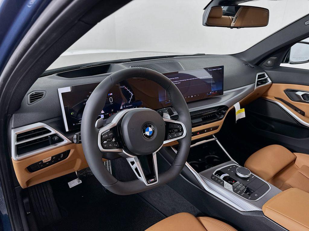 new 2026 BMW 330 car, priced at $59,515