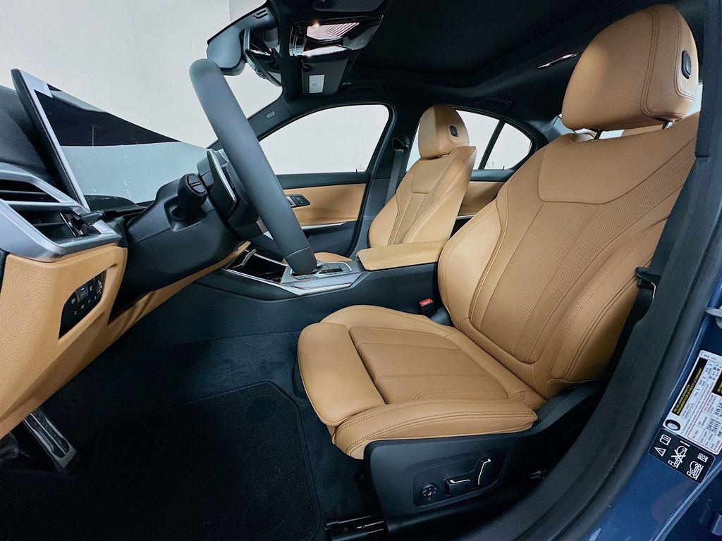 new 2026 BMW 330 car, priced at $59,515