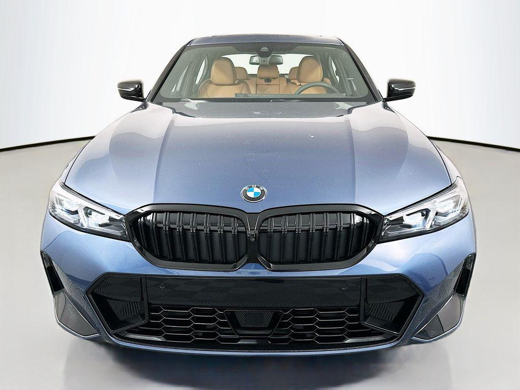 new 2026 BMW 330 car, priced at $59,515